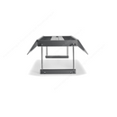 ledstar slim pro light shades installed picture