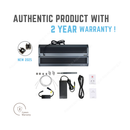 ledstar x45 and x60 whats in the box with latest hagnging kit in India 