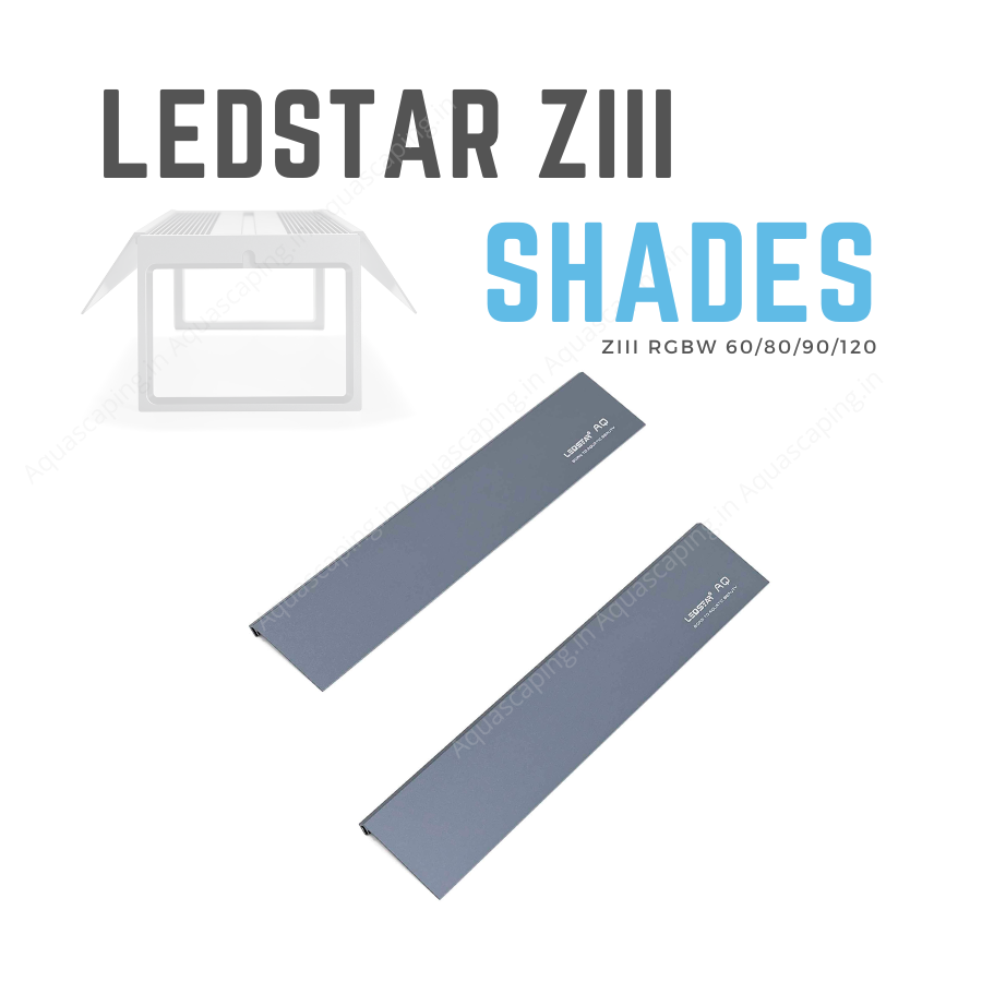 Ledstar ZIII SHADES 60-120 CM Aquascaping India