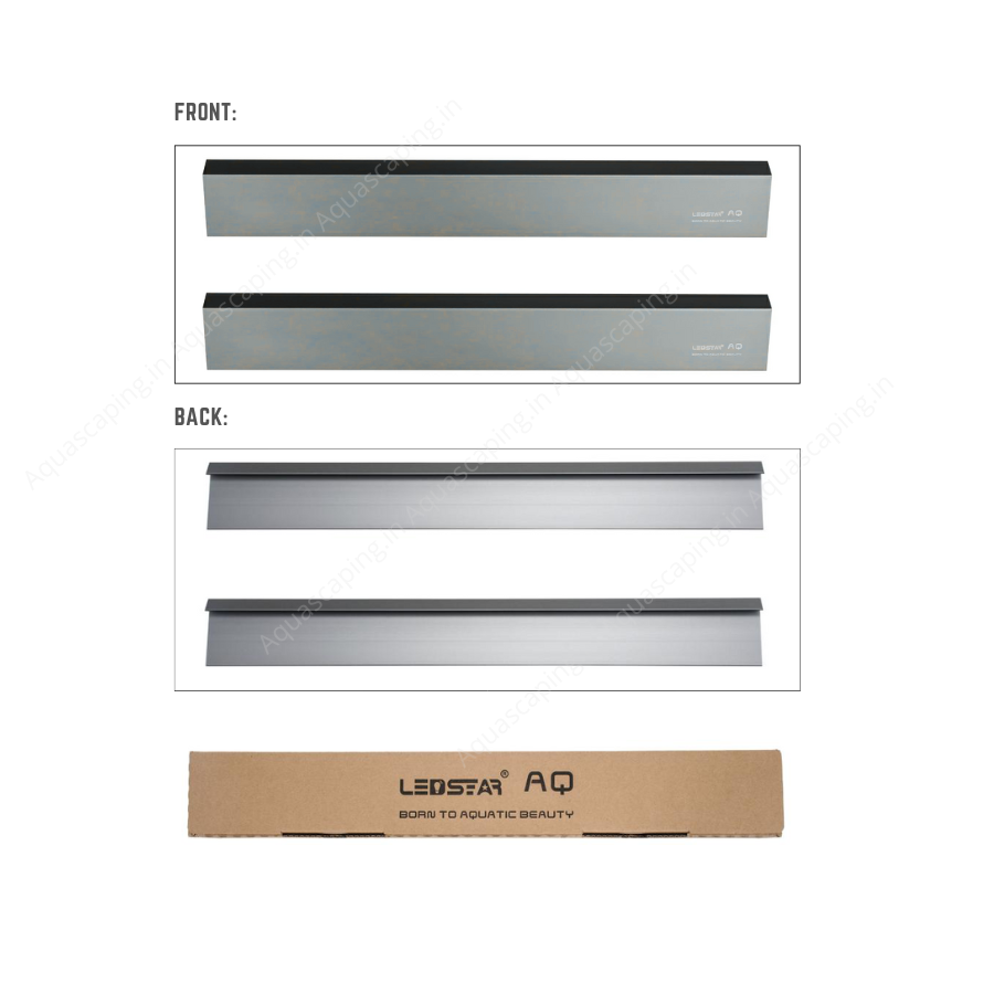 Ledstar ZIII SHADES 60-120 CM Aquascaping India