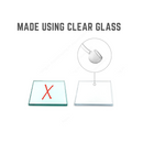 Glass Lilly Pipe Poppy Set