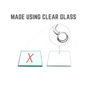 Glass Lilly Pipe Spin Set