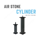 pond koi farming biofloc cylinder air stone india