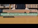 Mountain Tree UV Sterilizer 20 W