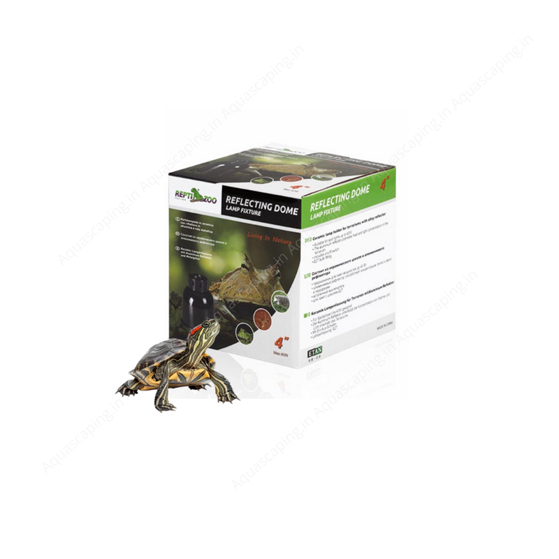 Repti Zoo Mini Light Fixture (Turtle/Reptile)