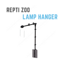 repti zoo lamp shade hanger LH007 holder for turtle uv lamp holder india  