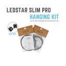 rgbw ledstar slim pro hanging rope kit AQSPHR India new with updated rope holder