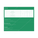 Neo Plants Tabs / K / Fe / ST.Long