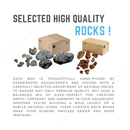 what makes verve aqua hardscape rock stone selection high quality and premium selected by aquascapers