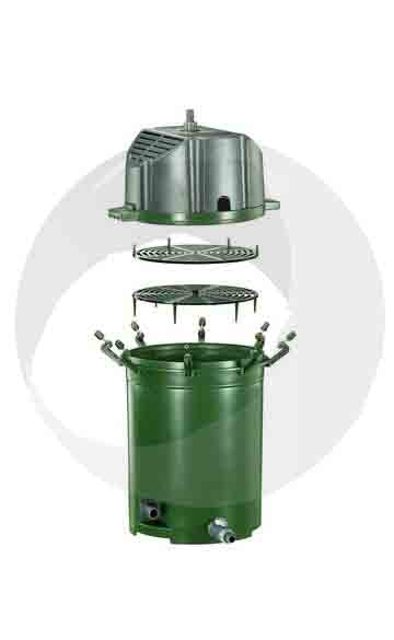 Buy Eheim 1500 XL 2260 Online for Large Aquariums Aquascaping India