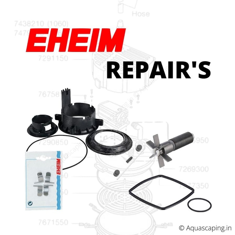 Eheim Filter & Products Repair (All models)