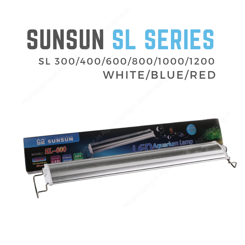 Sunsun SL 300 to 1200 Series Top Light