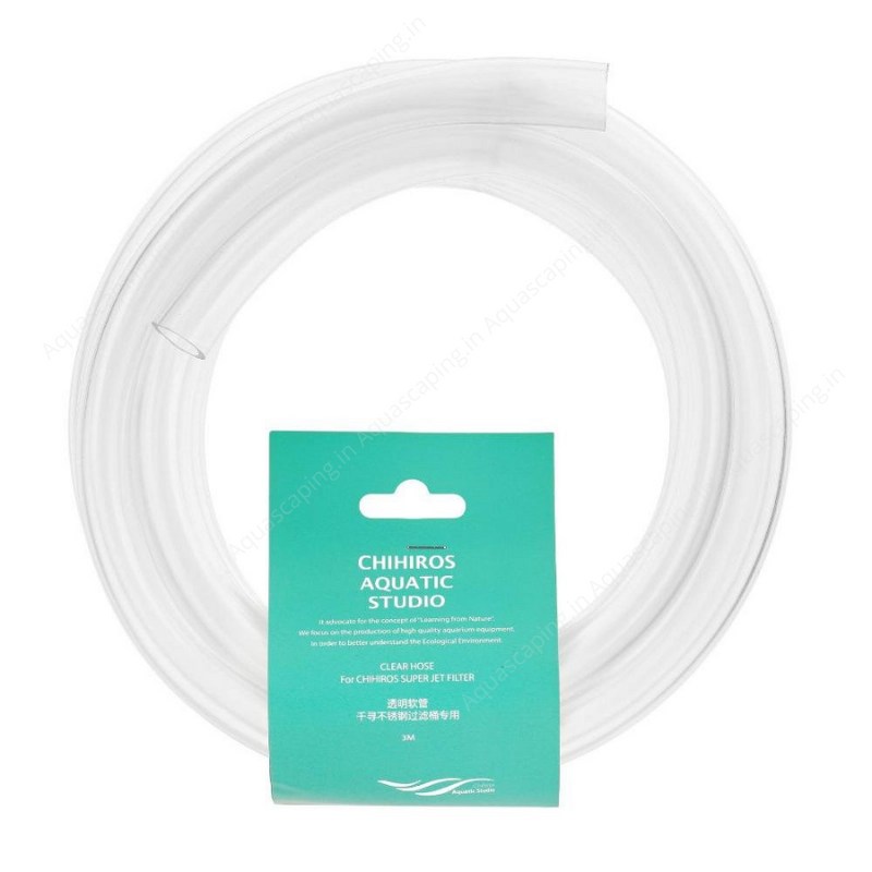 Chihiros Clear Hose 13 & 17 mm