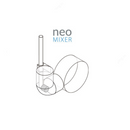 Aquario Neo Co2 Mixer IN-LINE Diffuser India