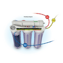 Aquatic Life USA Classic 100 GPD 4 Stage RO/DI Unit