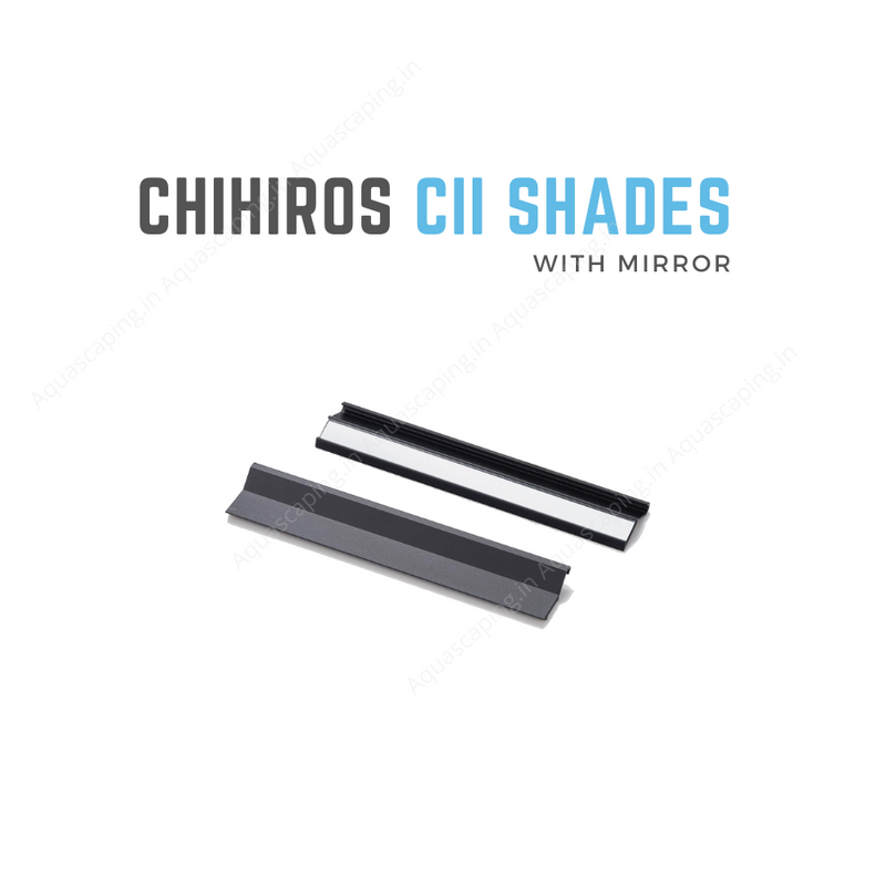 Chihiros Shades C2 with Mirror
