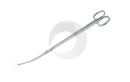 Stainless Steel Scissor Curved