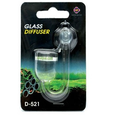 UP Aqua Glass Co2 Diffuser D-521