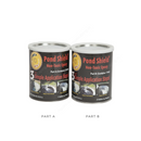 Pond Armor Non Toxic Pond Shield Epoxy Paint - 1.5-Quart (Black/Sky Blue)
