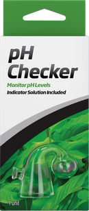 Seachem  pH Checker