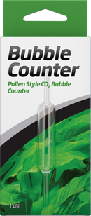 Seachem Bubble Counter