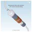 DI Colour Changing Mixed Bed Resin Cartridge (21 cu in)