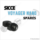 sicce voyager nano wavemaker spare parts aquascaping India
