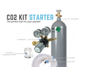 Co2 Kit Starter (2 Kg)