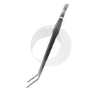 Stainless Steel Tweezer XL Curved