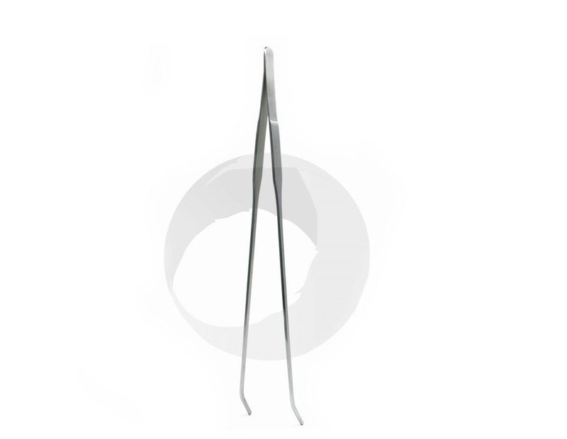 Stainless Steel Tweezer Curved