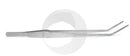 Stainless Steel Tweezer XL Curved