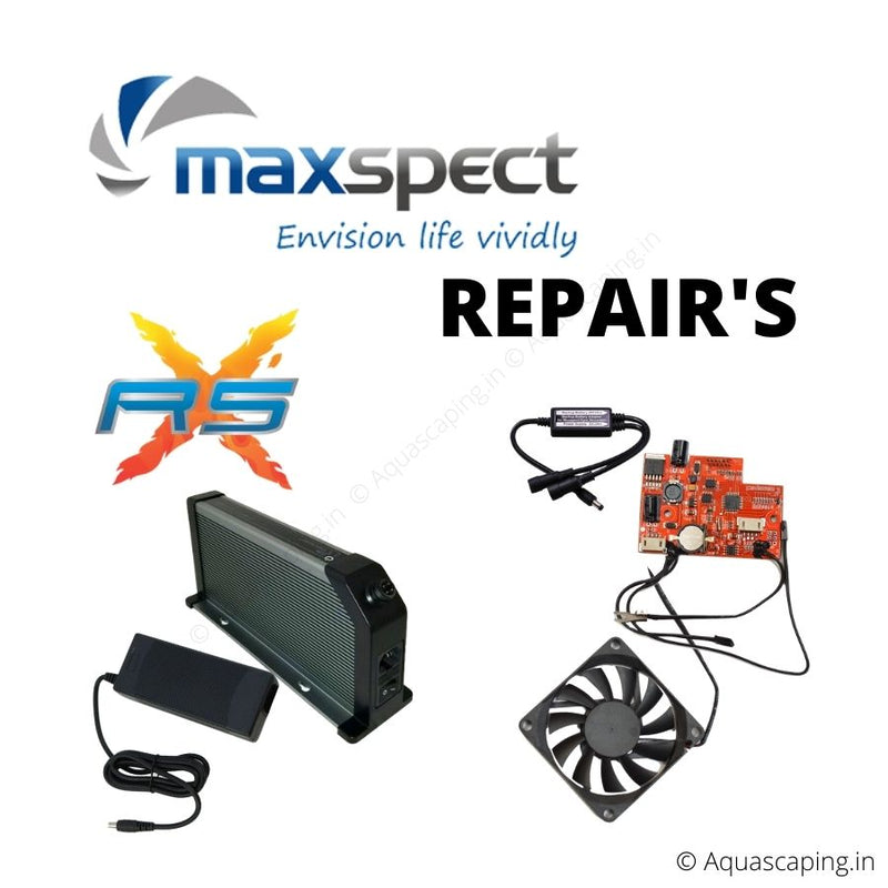 Maxspect LED & Products Repair
