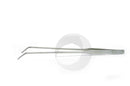 Stainless Steel Tweezer Curved