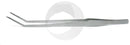 Stainless Steel Tweezer XL Curved