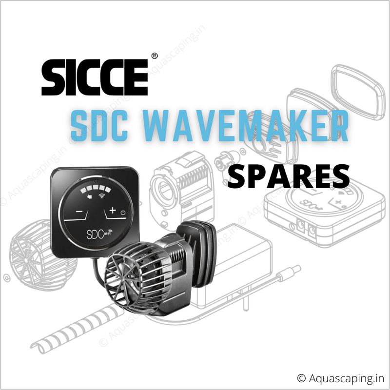 SICCE sdc wavemaker spare parts aquascaping India