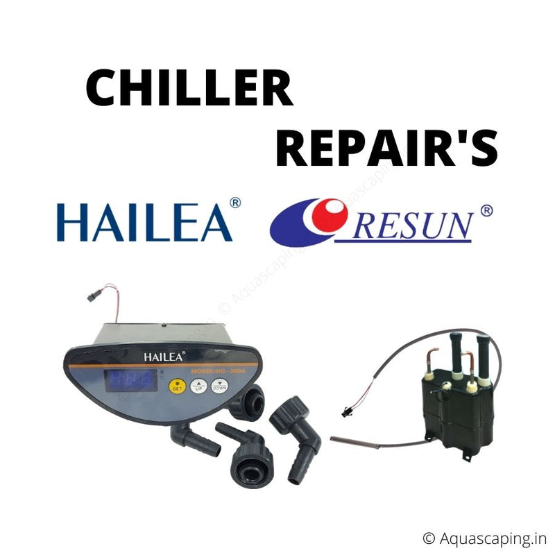 Aquarium Chiller Repair