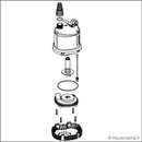 Sicce Master DW Spare Parts