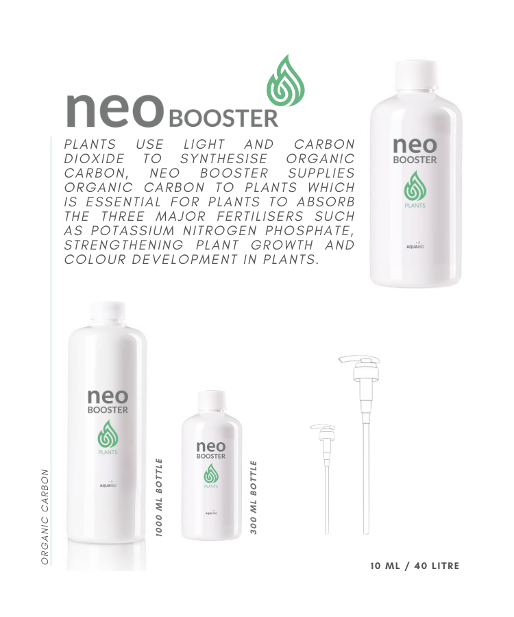 Neo Booster PLANTS