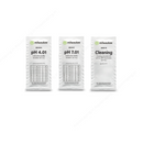 Milwaukee pH 4.01 / pH 7.01 Calibration & Cleaning Solution Sachet