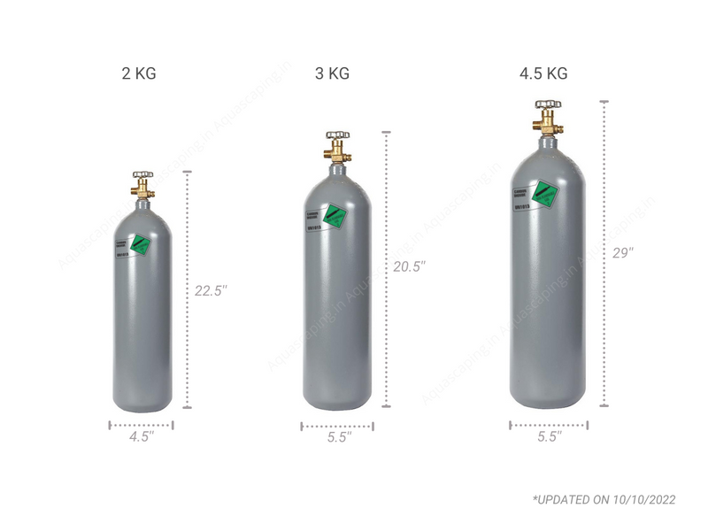 Co2 Cylinder 4.5 Kg