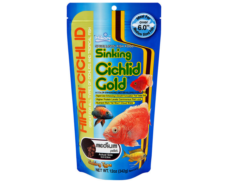 Hikari Cichlid Gold Sinking