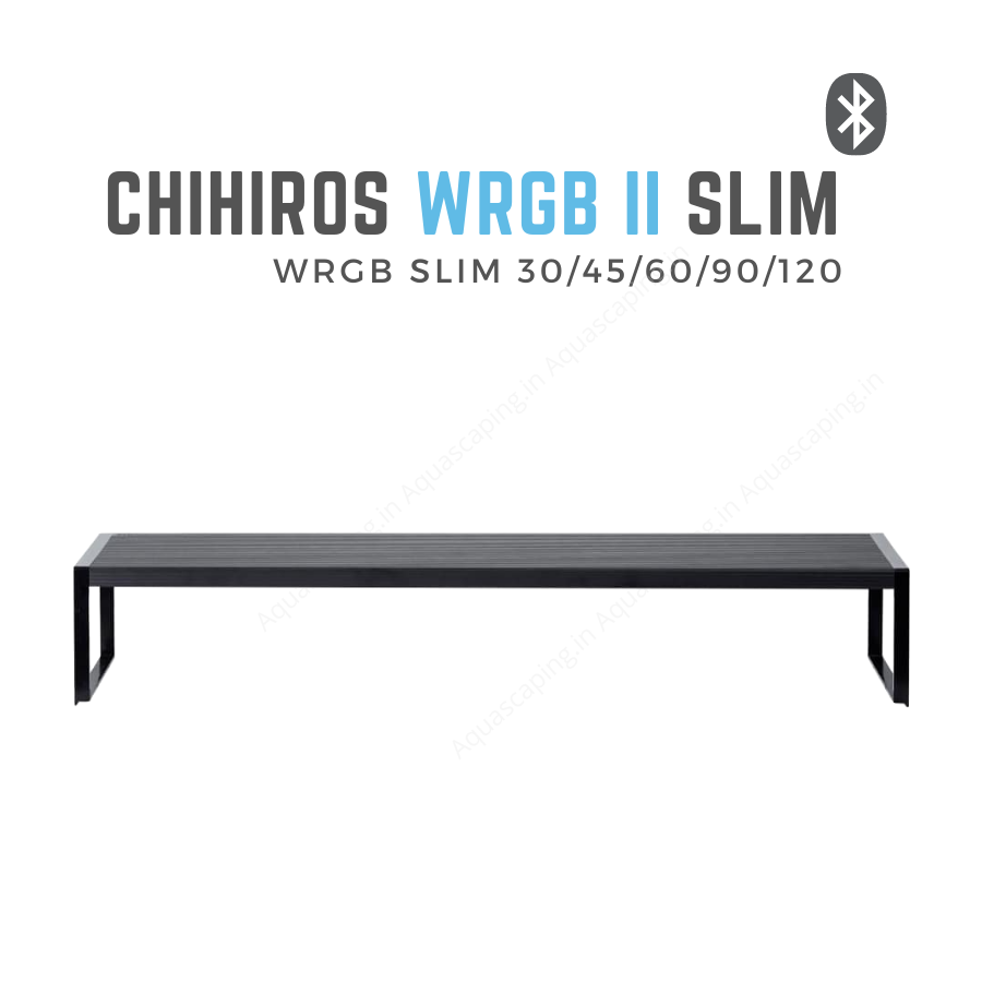Chihiros WRGB II SLIM Aquascaping Online India