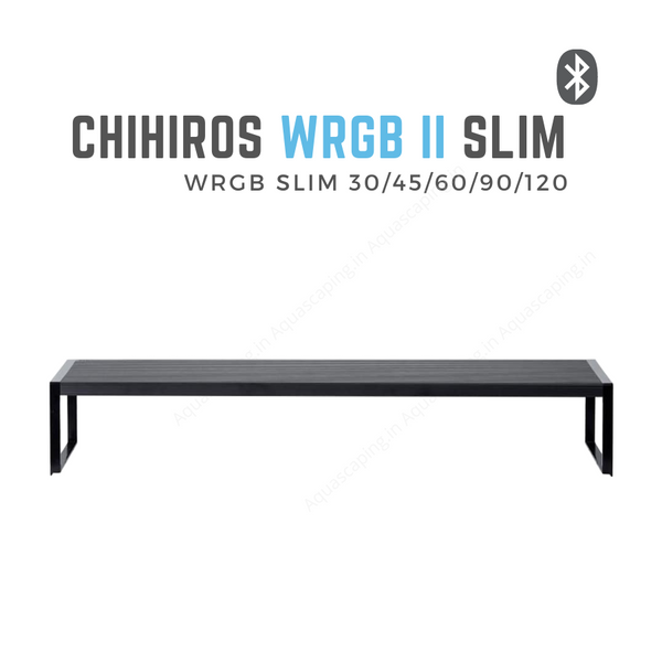 全店販売中 chihiros WRGB2 Slim 60 minhaqualitylife.com.br