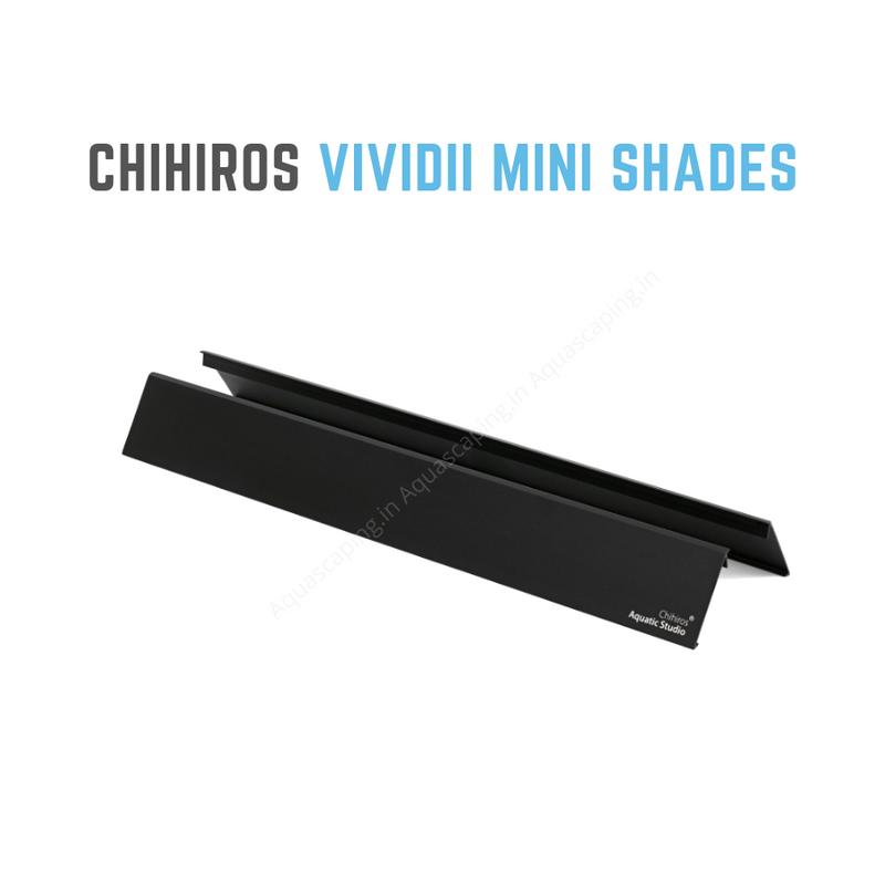 Chihiros Shades Vivid II Mini