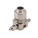 Oxyturbo Minimum Regulator with Fine Needle Valve for upto 3 Kg Cylinder