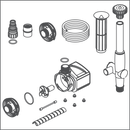 Sicce Multi Pump 1300 L/H upto 5800 L/H