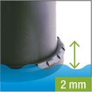 Sicce Ultra Zero Pump 3000 L/H Waterfall & Solid Handling