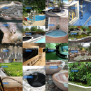 Pond Armor Non Toxic Pond Shield Epoxy Paint - 1.5-Quart (Black/Sky Blue)