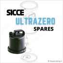 sicce ultrazero utility drainage pump spare parts aquascaping India