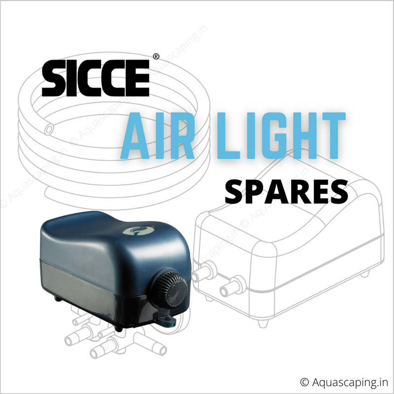 sicce air pump airlight spare part aquascaping India